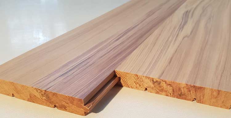 Bí quyết chọn sàn gỗ tự nhiên theo độ dày