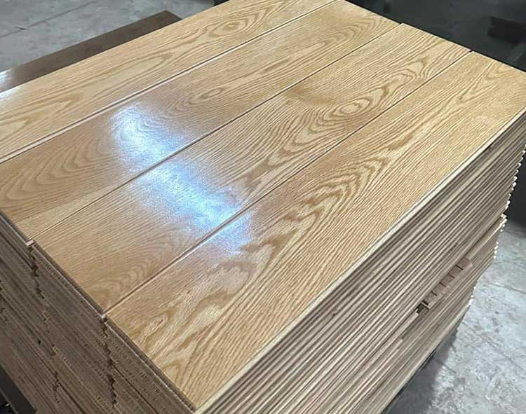 Nguồn gốc của sàn gỗ Sồi