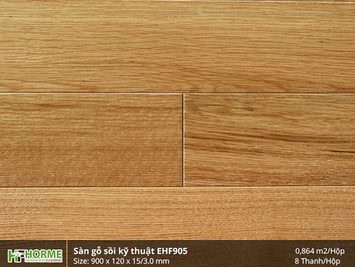 Sàn gỗ Sồi kỹ thuật EHF905 