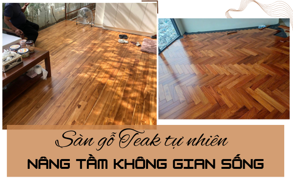 Báo Giá Sàn Gỗ Teak Cao Cấp Giá Rẻ 2026