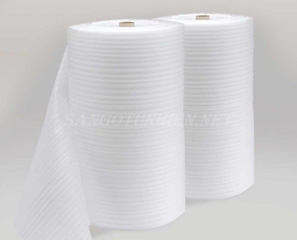Xốp và Foam Sàn Gỗ