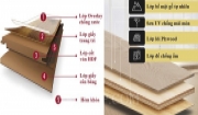 So sánh sàn gỗ công nghiệp và sàn gỗ kỹ thuật