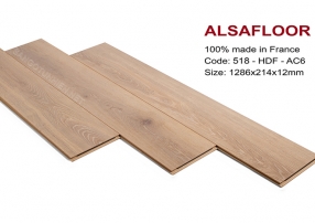 Sàn gỗ Alsa 518