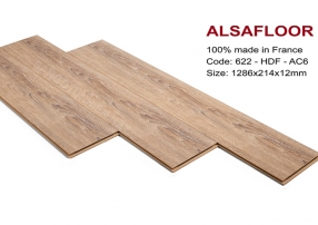 Sàn gỗ Alsafloor 622 Sàn gỗ Alsafloor 622