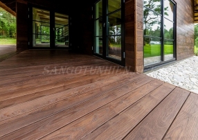 Sàn gỗ Tần Bì biến tính TB1 Sàn gỗ Tần Bì biến tính TB1