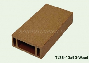 Thanh Lam gỗ nhựa T2 Thanh Lam gỗ nhựa T2