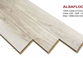 Sàn gỗ Alsafloor 435 Sàn gỗ Alsafloor 435