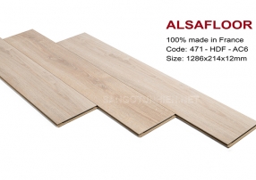 Sàn gỗ Alsafloor 471