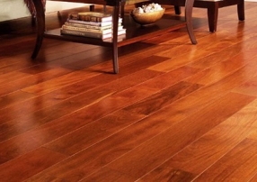 Sàn gỗ Hương 15 x 90 x 450mm