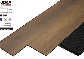 Sàn gỗ Joka BT489 cốt đen Sàn gỗ Joka BT489 cốt đen
