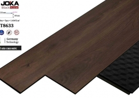 Sàn gỗ Joka BT8633 cốt đen Sàn gỗ Joka BT8633 cốt đen