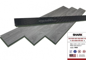 Sàn gỗ Shark M08 Sàn gỗ Shark M08