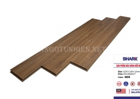 Sàn gỗ Shark M09 Sàn gỗ Shark M09