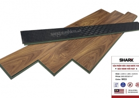 Sàn gỗ Shark W15