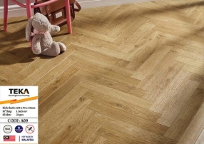 Sàn gỗ Teka A09 Sàn gỗ Teka A09