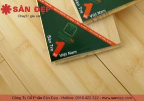 sàn gỗ tre ngang VGA-01N