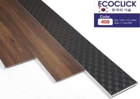 Sàn nhựa EcoClick 408 Sàn nhựa EcoClick 408