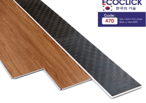 Sàn nhựa EcoClick 470