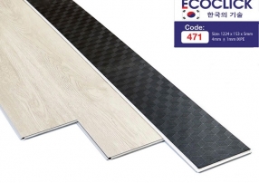 Sàn nhựa EcoClick 471 Sàn nhựa EcoClick 471