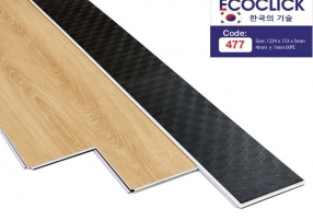 Sàn nhựa EcoClick 477 Sàn nhựa EcoClick 477