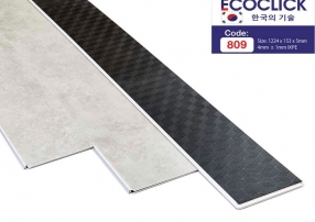 Sàn nhựa EcoClick 809 Sàn nhựa EcoClick 809