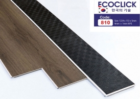 Sàn nhựa EcoClick 810