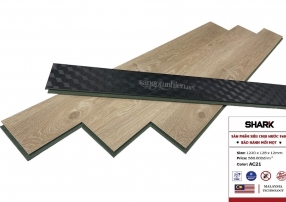 Sàn gỗ Shark AC21 Sàn gỗ Shark AC21