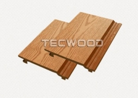 Tấm ốp gỗ nhựa Tecwood S148 Cedar