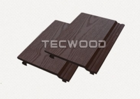 Tấm ốp gỗ nhựa Tecwood S148 Coffee