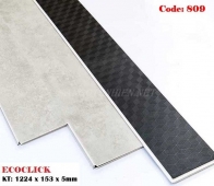 Sàn nhựa EcoClick 809 Sàn nhựa EcoClick 809