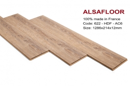 Sàn gỗ Alsafloor 622