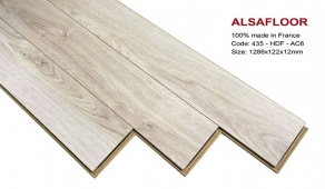 Sàn gỗ Alsafloor 435