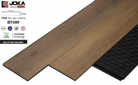 Sàn gỗ Joka BT489 cốt đen Sàn gỗ Joka BT489 cốt đen