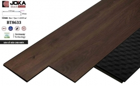Sàn gỗ Joka BT8633 cốt đen Sàn gỗ Joka BT8633 cốt đen