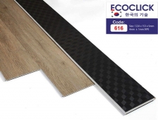 Sàn nhựa EcoClick 616 Sàn nhựa EcoClick 616