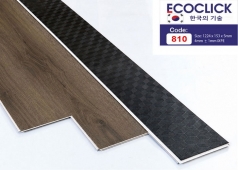 Sàn nhựa EcoClick 810 Sàn nhựa EcoClick 810