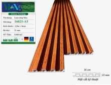 Tấm ốp lam sóng nhựa MaxFloor A5 Tấm ốp lam sóng nhựa MaxFloor A5