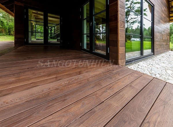Sàn gỗ Tần Bì biến tính TB1 Sàn gỗ Tần Bì biến tính TB1