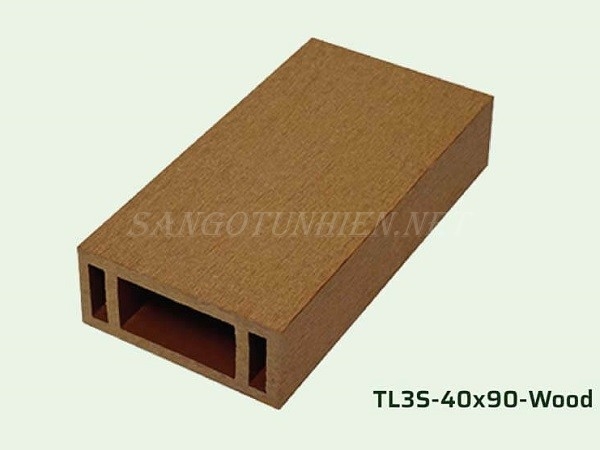 Thanh Lam gỗ nhựa T2 Thanh Lam gỗ nhựa T2