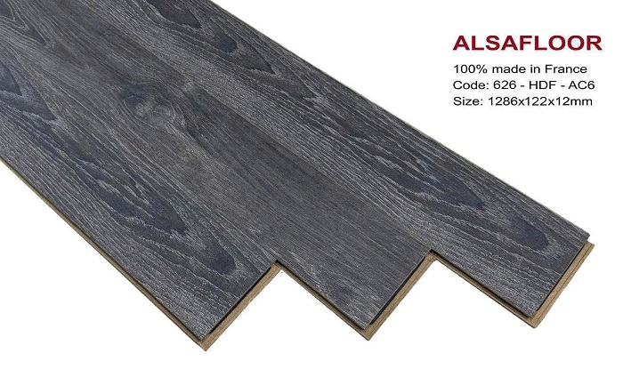 Sàn gỗ Alsafloor 626