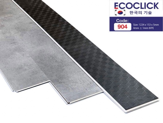 Sàn nhựa EcoClick 904 Sàn nhựa EcoClick 904