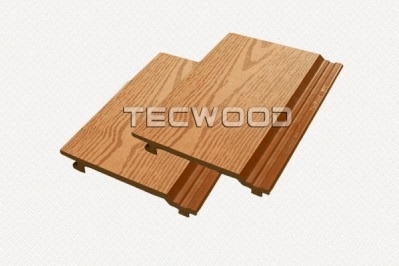 Tấm ốp gỗ nhựa Tecwood S148 Cedar