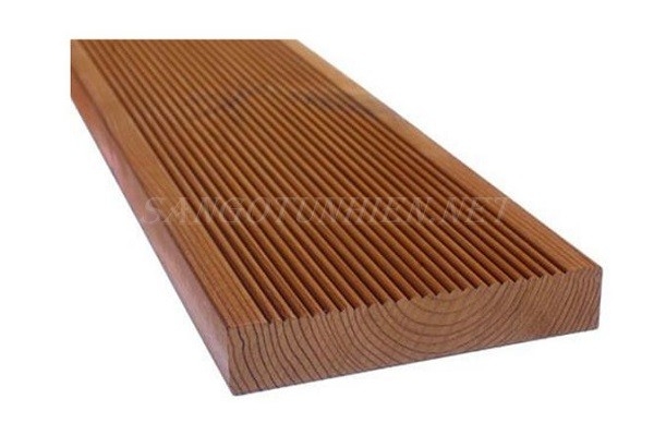 Sàn gỗ Thông Mỹ biến tính T1 Sàn gỗ Thông Mỹ biến tính T1
