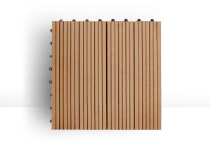 Vỉ gỗ nhựa màu Wood