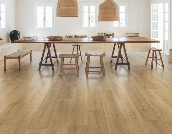 Mua, lắp đặt sàn gỗ, sàn nhựa tại huyện Thanh Trì