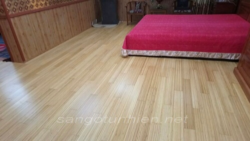 Các loại sàn gỗ tự nhiên giá rẻ tại Hà Nội