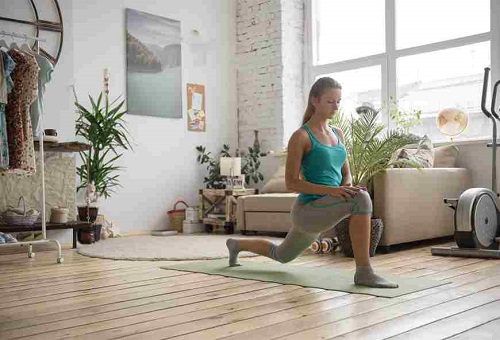 7 Ý tưởng trang trí cho phòng tập Yoga tại nhà
