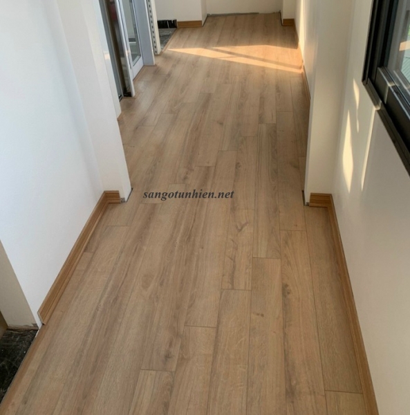Màu sàn gỗ Alsafloor 518 