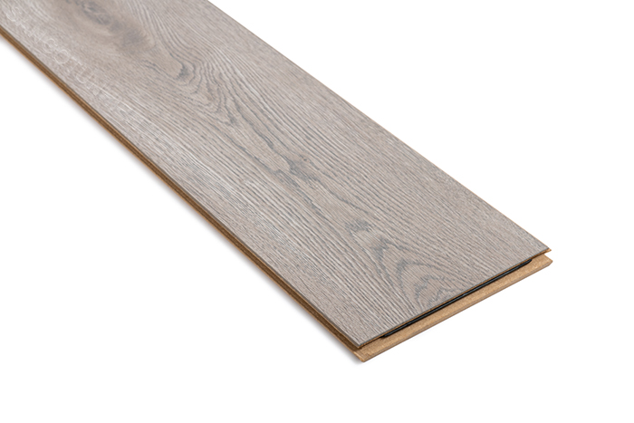 Cận cảnh thanh sàn gỗ Alsafloor 536