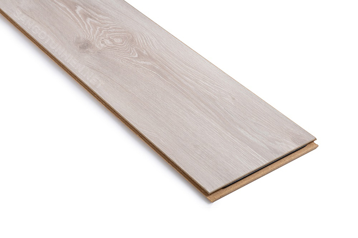  Cận cảnh thanh sàn gỗ Alsafloor 701 cao cấp